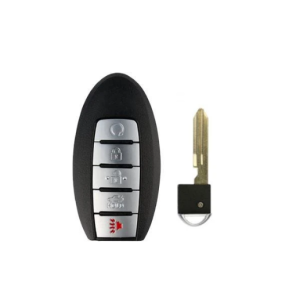 2013-2015 Nissan Maxima / Altima / 5-Button Prox Smart Key / PN: 285E3-3TP5A / KR5S180144014 / IC 014 (AFTERMARKET)