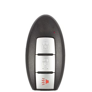 2019-2020 Nissan Pathfinder / Murano / 3-Button Smart Key / PN: 285E3-9UF7A 285E3-9UF7B / S180144902 / KR5TXN7 (AFTERMARKET)