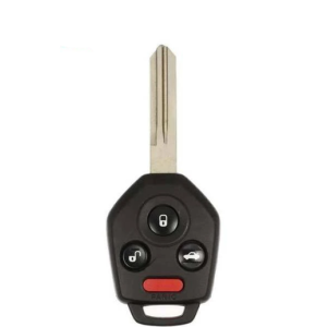 2008-2010 Subaru / 4-Button Remote Head Key / CWTWBU766 (AFTERMARKET)