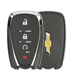 2021-2024 Chevrolet / 4-Button Smart Key / PN: 13530712 / HYQ4ES (OEM Refurb)