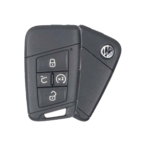 2018-2020 Volkswagen Atlas Passat / 5-Button Smart Key / PN: 3G0 959 752T / KR5FS14-US / HU162T / PROX / MQB (OEM Refurb)