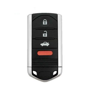 2009-2014 Acura TL / 4-Button Smart Key SHELL / M3N5WY8145 (AFTERMARKET)