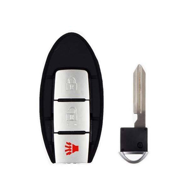 2013-2019 Infiniti Nissan / 3-Button Smart Key SHELL / KR5S180144014 (AFTERMARKET)