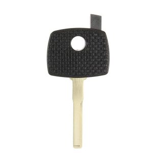 HU64 2 Track Mercedes / Transponder Key Shell / High-Security Blade / (No Chip) / (AFTERMARKET)