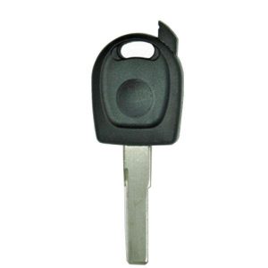 HU66 / Audi / Volkswagen / Transponder Key SHELL/ High Security Blade / (No Chip) (AFTERMARKET)