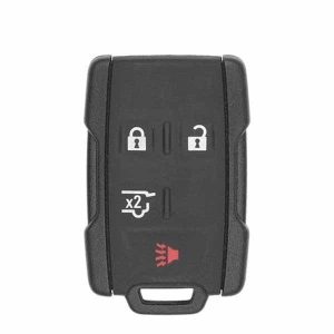 2015-2017 GM / 4-Button Keyless Entry Remote / PN: 13577769 / M3N-32337100 (OEM Refurb)