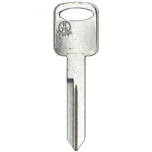 JMA - FO-15D - H75 - 1196FD - Ford - Metal Key Blank