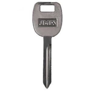Mitsubishi MIT6 / X263 Metal Key (JMA-MIT-18)