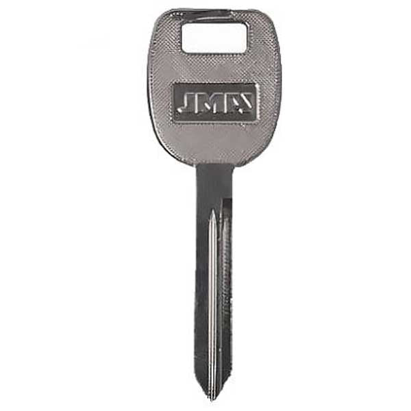 Mitsubishi MIT6 / X263 Metal Key (JMA-MIT-18)