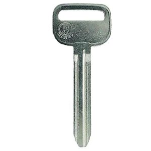 JMA - TOYO-15 - TR47 - X217 - Toyota - Metal Key Blank
