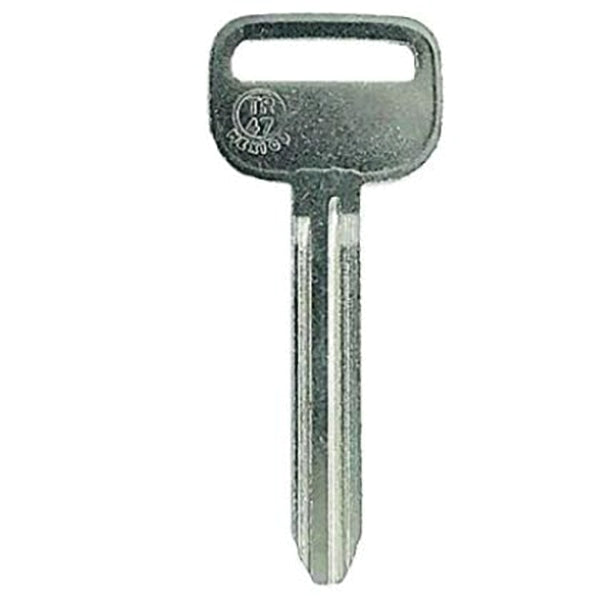 JMA - TOYO-15 - TR47 - X217 - Toyota - Metal Key Blank