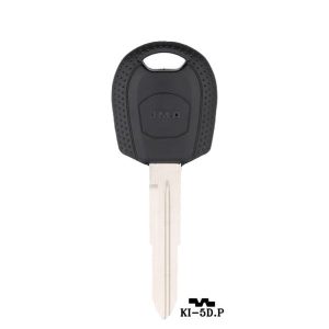2001-2005 Kia Rio / KI-5D.P / Plastic Head Mechanical Key (JMA KI-5D-P)