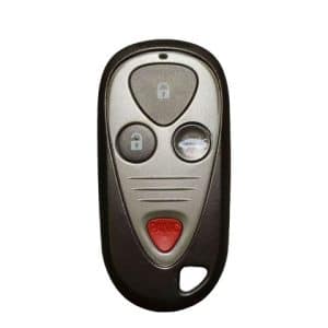2002-2003 Acura / 4-Button Keyless Entry Remote / PN: 72147-SOK-A23 / E4EG8D-444H-A