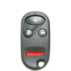 2002-2004 Honda CR-V / 4- Button Keyless Entry Remote / OUCG8D-344H-A (AFTERMARKET)
