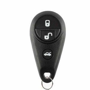 2010-2014 Subaru Forester Impreza / 4-Button Keyless Entry Remote / CWTWB1U819 (AFTERMARKET)