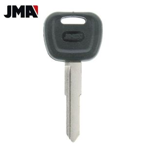 1999-2013 Suzuki SUZ20-P / Plastic Head Mechanical Key (JMA-SUZU-19.D.P) (SUZU-14-P2)