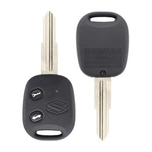 2004-2006 Suzuki Verona / 2-Button Remote Head Key / PN: 37145-86Z00R / KR55WY8201-2-3 (OEM REFURB)