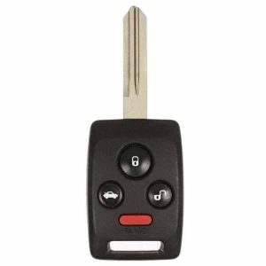 2006-2008 Subaru Legacy Tribeca / 4-Button Remote Head Key / PN: 57497AG35A / CWTWBU745 (OEM Refurb)