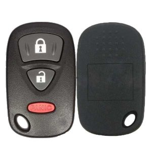 2006-2013 Suzuki Grand Vitara / 3-Button Keyless Entry Remote / PN: 37180-64J00 / KBRTS005 (OEM Refurb)