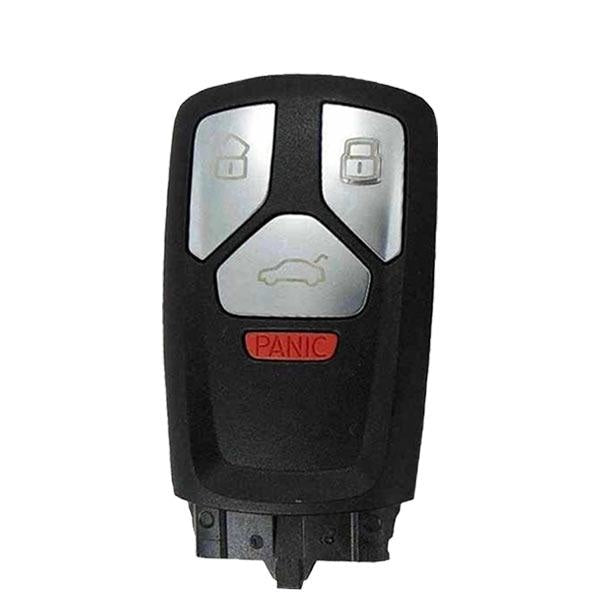 2017-2018 Audi / 4-Button Smart Key / PN: 8S0 959 754 BA / IYZAK01 / 315 MHz (OEM)