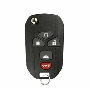 2007-2017 GM / 5-Button Remote Flip-Key / PN: 22936101 / OUC60270 (AFTERMARKET)