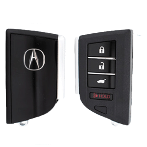 2023-2023 Acura Integra / 4-Button Smart Key / PN: 72147-3S5-A01 / KR5TP-2 (OEM Refurb)