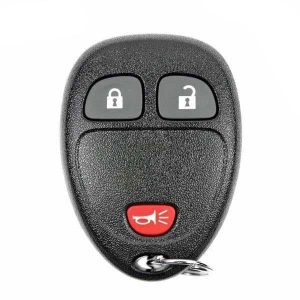 2007-2024 GM / 3-Button Keyless Entry Remote / PN: 15913420 / OUC60221 (OEM)