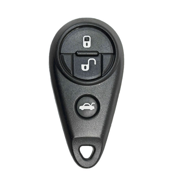 1999-2011 Subaru / 4-Button Keyless Entry Remote / PN: 88036-XA010 / NHVWB1U711 (Mexico Models Only) (OEM)