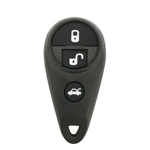 1999-2011 Subaru / 4-Button Keyless Entry / PN: 88036-XA010 / NHVWB1U711 (Mexico) (OEM Recase)