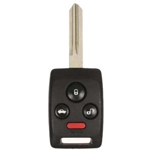 2006-2008 Subaru / 4-Button Remote Head Key / PN: 57497AG35A / CWTWBU745 (OEM Recase)