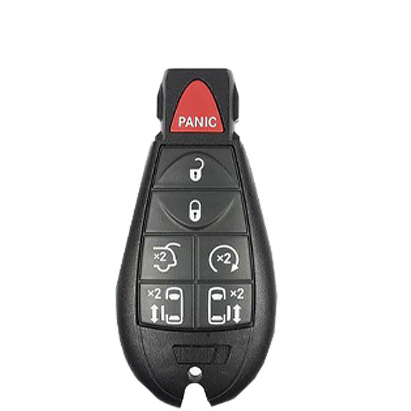 2008-2018 Chrysler Dodge VW / 7-Button Fobik Key / M3N5WY783X / 433 MHz (AFTERMARKET)