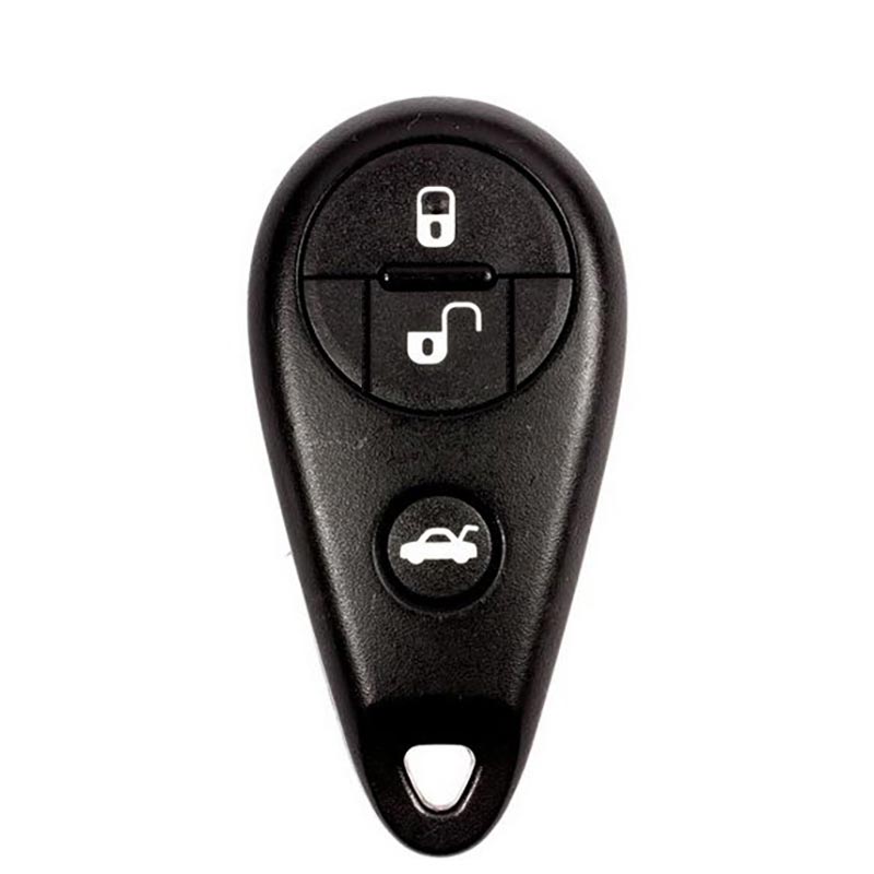 1999-2011 Subaru / 4-Button Keyless Entry Remote / PN: 88036XA010 / NHVWB1U711 (Mexico) (AFTERMARKET)