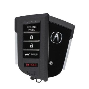 2022-2025 Acura MDX / 5-Button Smart Key / PN: 72147-TYA-C11 / KR5BTP (Driver 2) (OEM)