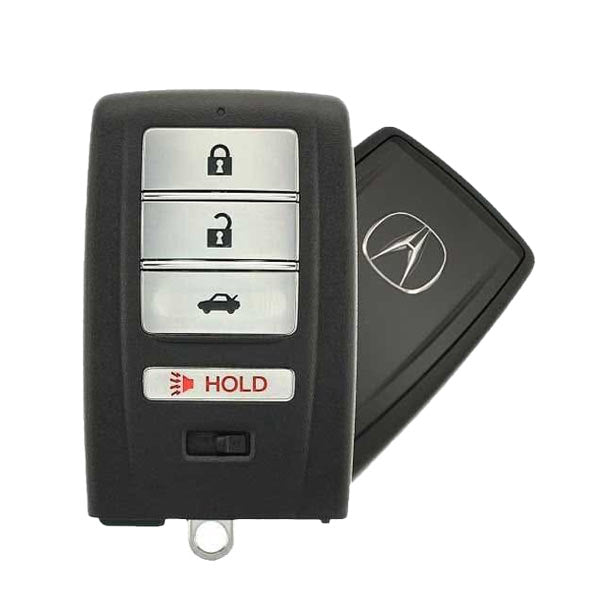2018-2020 Acura TLX ILX / 4-Button Smart Key / PN: 72147-TZ3-A21 / KR5V2X (Driver 1) (OEM)