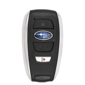 2018-2020 Subaru CrossTrek / 4-Button Smart Key / PN: 88835-FL040, 88835-FL041 / HYQ14AHK (OEM)