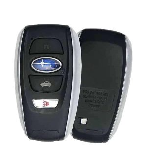 2022-2023 Subaru BRZ / 4-Button Smart Key / PN: 88835-FL032 / HYQ14AHK (OEM)