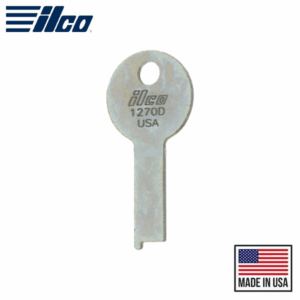 Ilco - 1270D - EAGLE Key Blank
