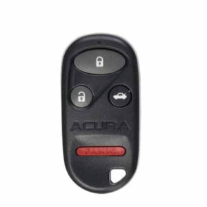 1996-2001 Acura / 4-Button Keyless Entry Remote / PN: 72147-SY8-A03 / A269ZUA108 (AFTERMARKET)