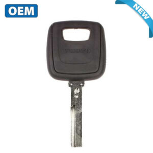 1996-2004 Volvo S40 V40 / HU56 (2 Track) Transponder Key - (44 Chip) (OEM)