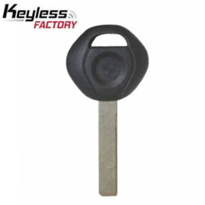 2000-2009 BMW (2-Track) EWS - HU92 Transponder Key (PCF7935 44 Chip) (AFTERMARKET)