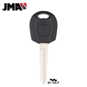 2001-2005 Kia Rio / KI-5D.P / Plastic Head Mechanical Key (JMA KI-5D-P)