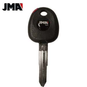 2002-2011 Hyundai HY022 Transponder Key (Philips 46 Chip) (JMA)