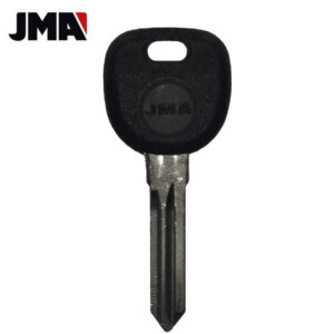2004-2009 GM B107PT Transponder Key (Megamos Fixed 13) (JMA)