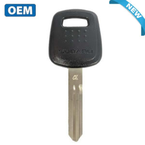 2005-2008 Subaru SUB4PT Transponder Key (4D62 Chip) (OEM)