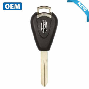 2005-2014 Subaru SUB4-PT Transponder Key (4D62 Chip) (OEM)