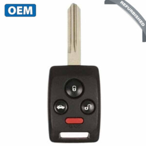 2006-2008 Subaru Legacy Tribeca / 4-Button Remote Head Key / PN: 57497AG35A / CWTWBU745 (OEM Refurb)