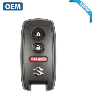 2007-2012 Suzuki Grand Vitara SX4 / 3-Button Smart Key / PN: 37172-64J00 / KBRTS003 (OEM)