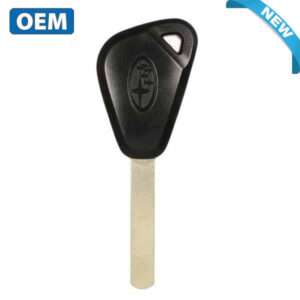 2009-2010 Subaru DAT17T13 High-Security Transponder Key (4D62 Chip) (OEM)