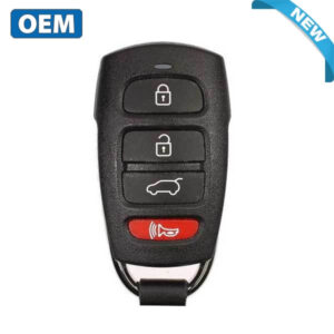 2009-2011 Kia Borrego / 4-Button Keyless Entry Remote / PN: 95430-2J200 / SV3HMTX