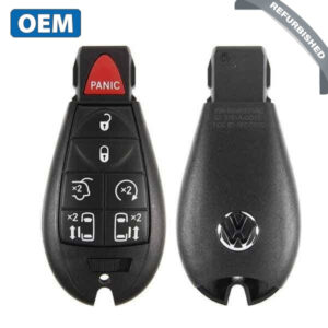 2009-2012 Volkswagen Routan / 7-Button Fobik / PN: 7B0-959-754-AA / IYZ-C01C (OEM Refurb)